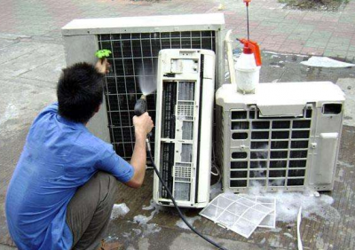 成都空调清洗