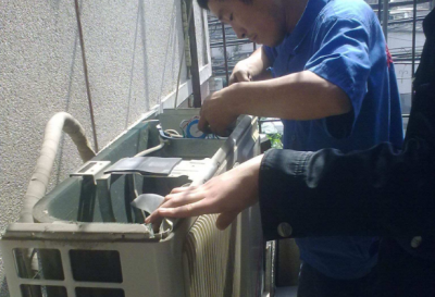 家用空调拆装服务