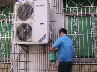 成都空调加氟