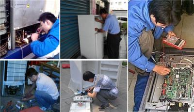 冰箱维修加氟