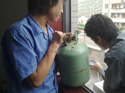 成都空调加氟